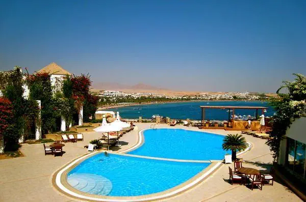 Egipt Sharm El Sheikh Szarm el-Szejk Eden Rock Hotel