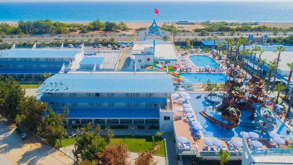 Turcja Side Manavgat Marine Family Club Beach Hotel