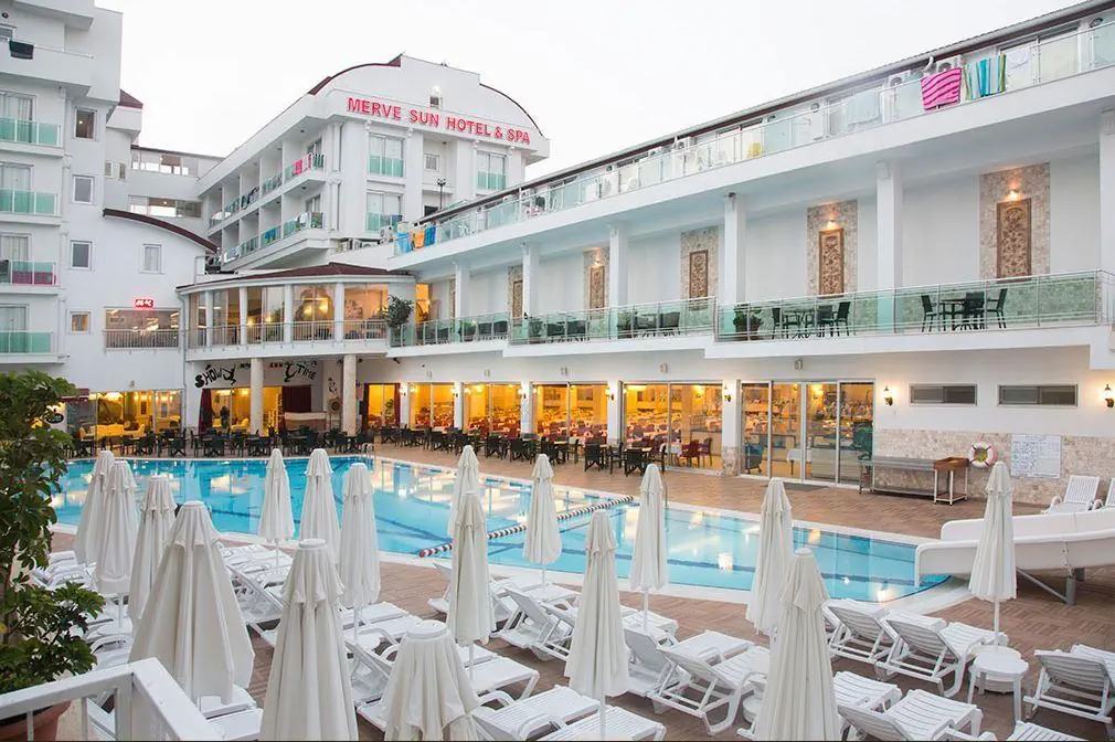 Turcja Side Side Merve Sun Hotel&spa