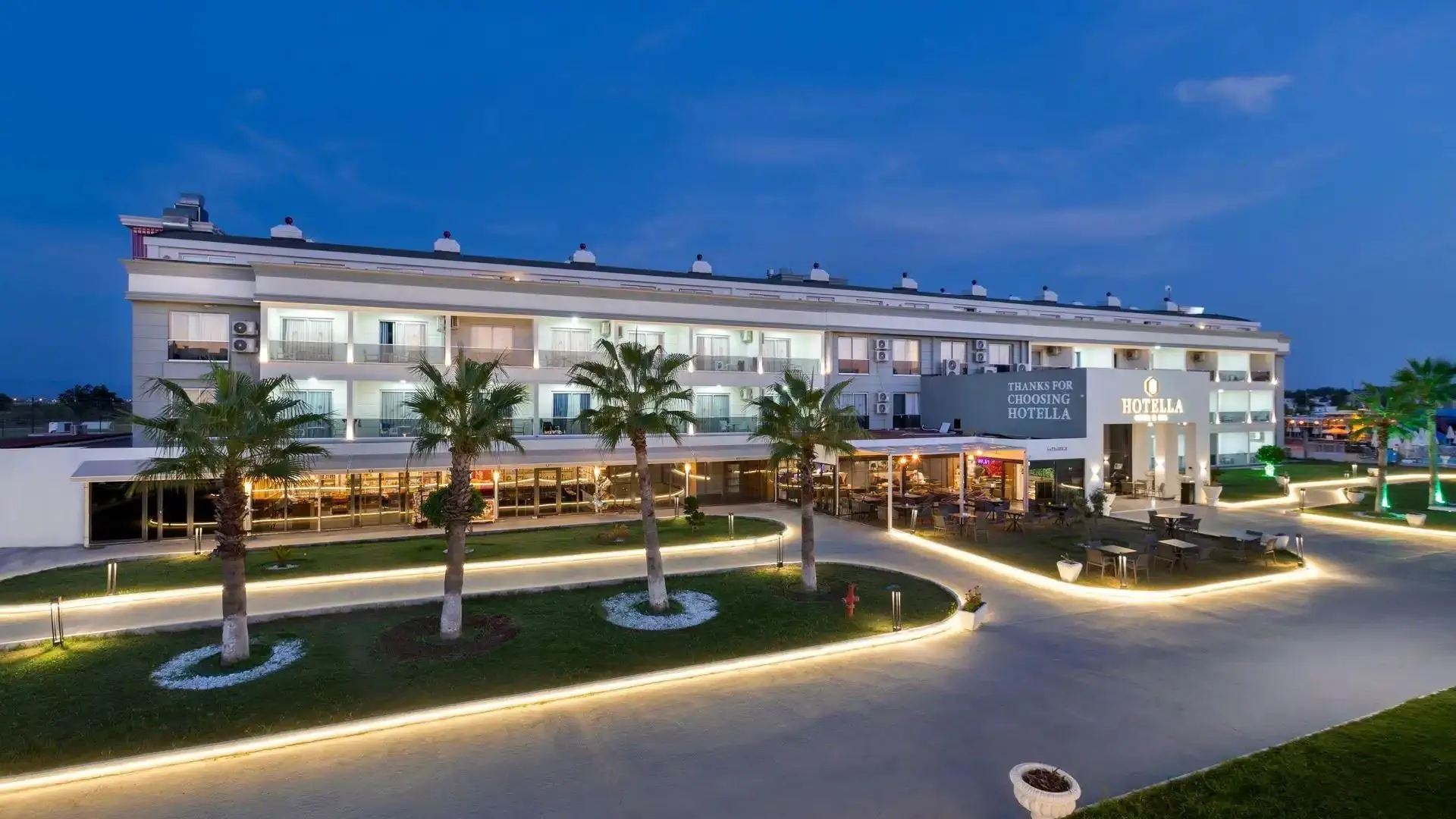 Turcja Belek Belek Hotella Resort & Spa