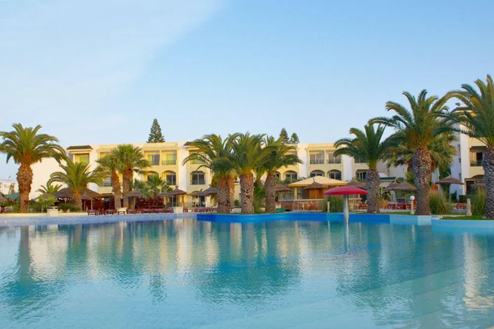 Tunezja Sousse Port El Kantaoui Soviva Resort Aqua Park