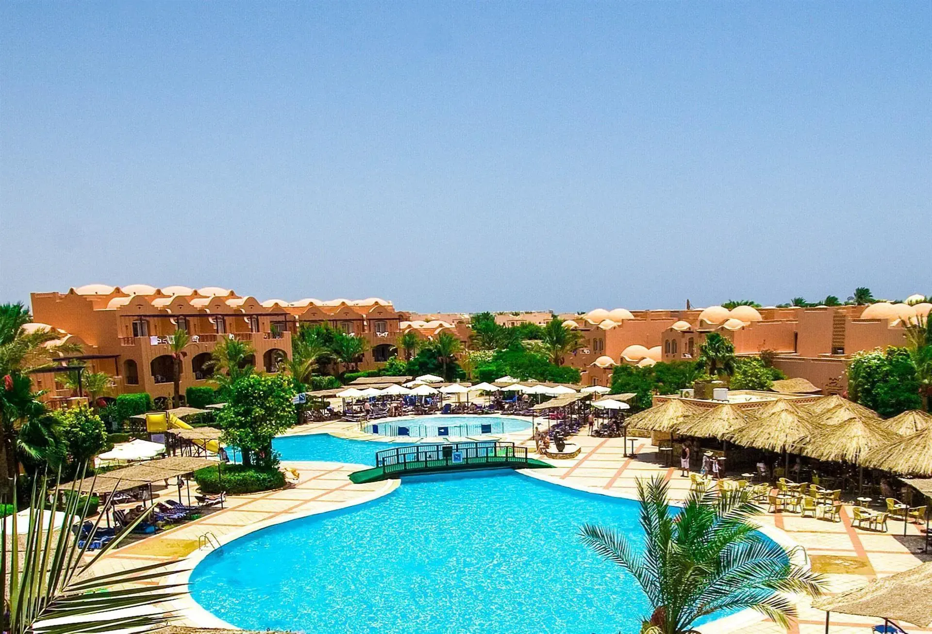 Egipt Hurghada Makadi Bay Jaz Makadi Oasis Resort & Club (Ex. Iber