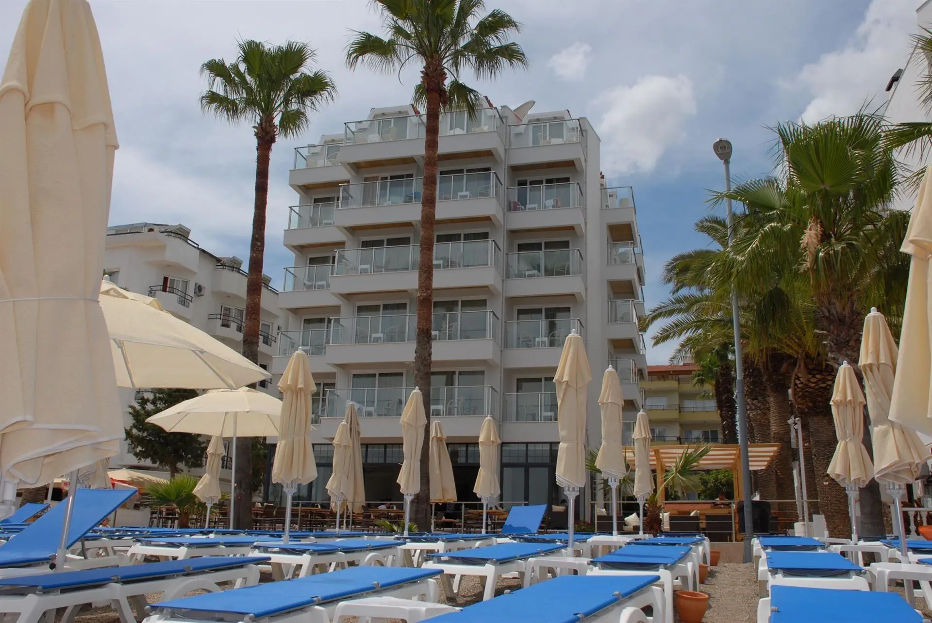 Turcja Marmaris Marmaris Begonville Beach Hotel (Adults Only +16)