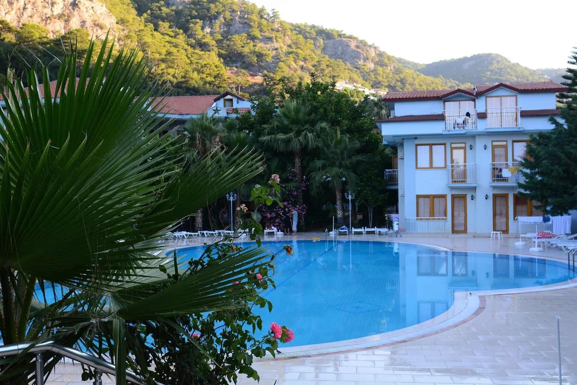 Turcja Dalaman - Fethiye Oludeniz Dorian Hotel