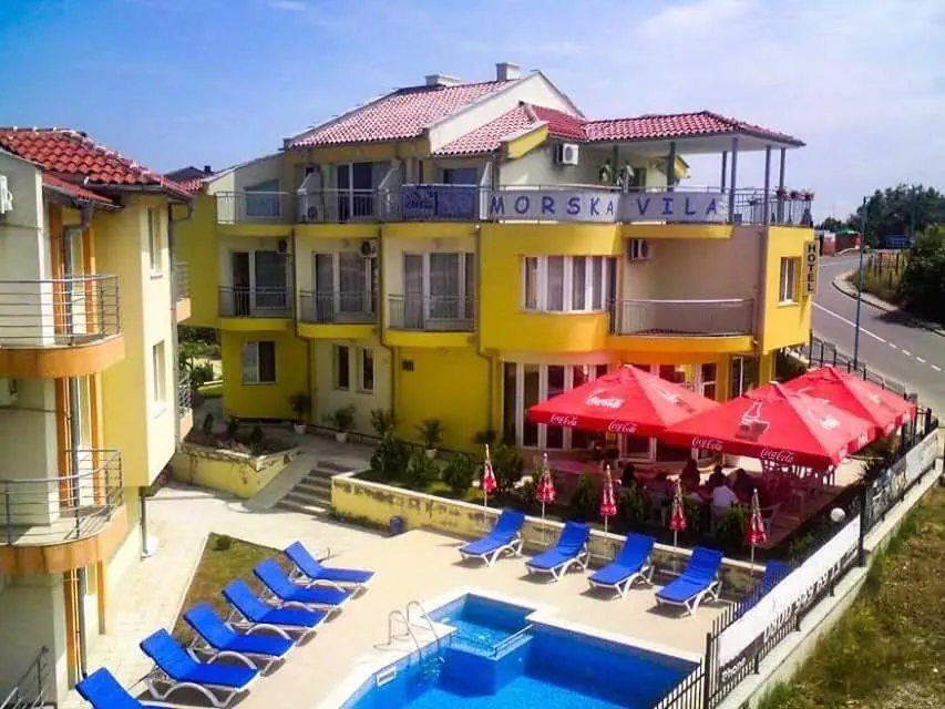 Bułgaria Słoneczny Brzeg Sozopol Morska Villa