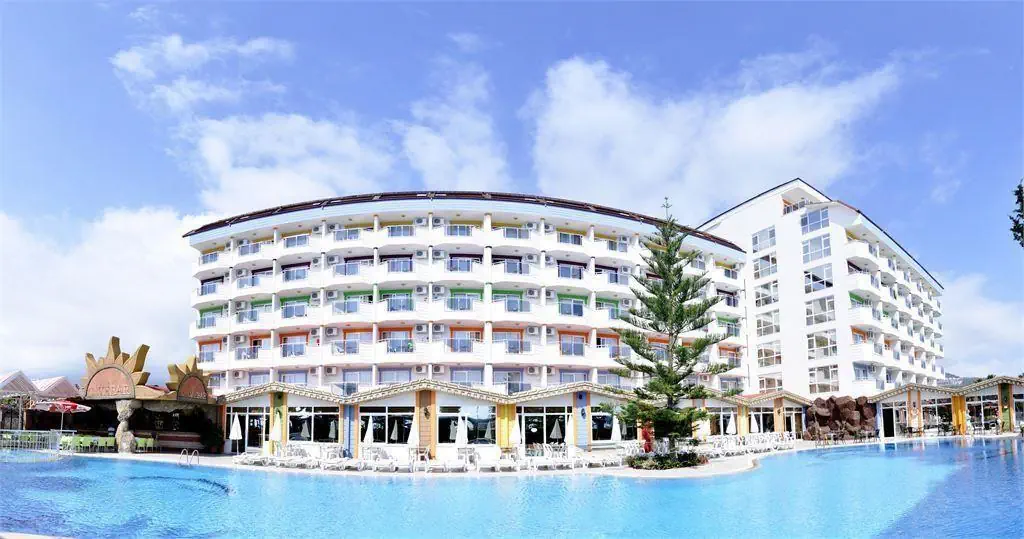 Turcja Alanya Mahmutlar First Class Hotel