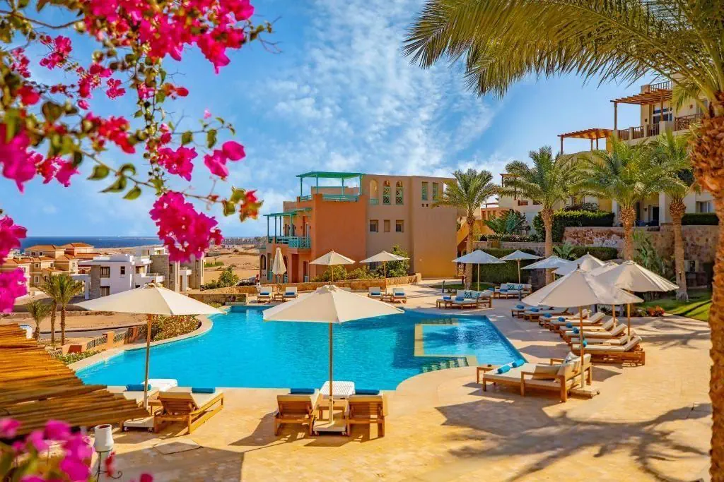 Egipt Hurghada Hurghada Zen Resort Sahl Hasheesh