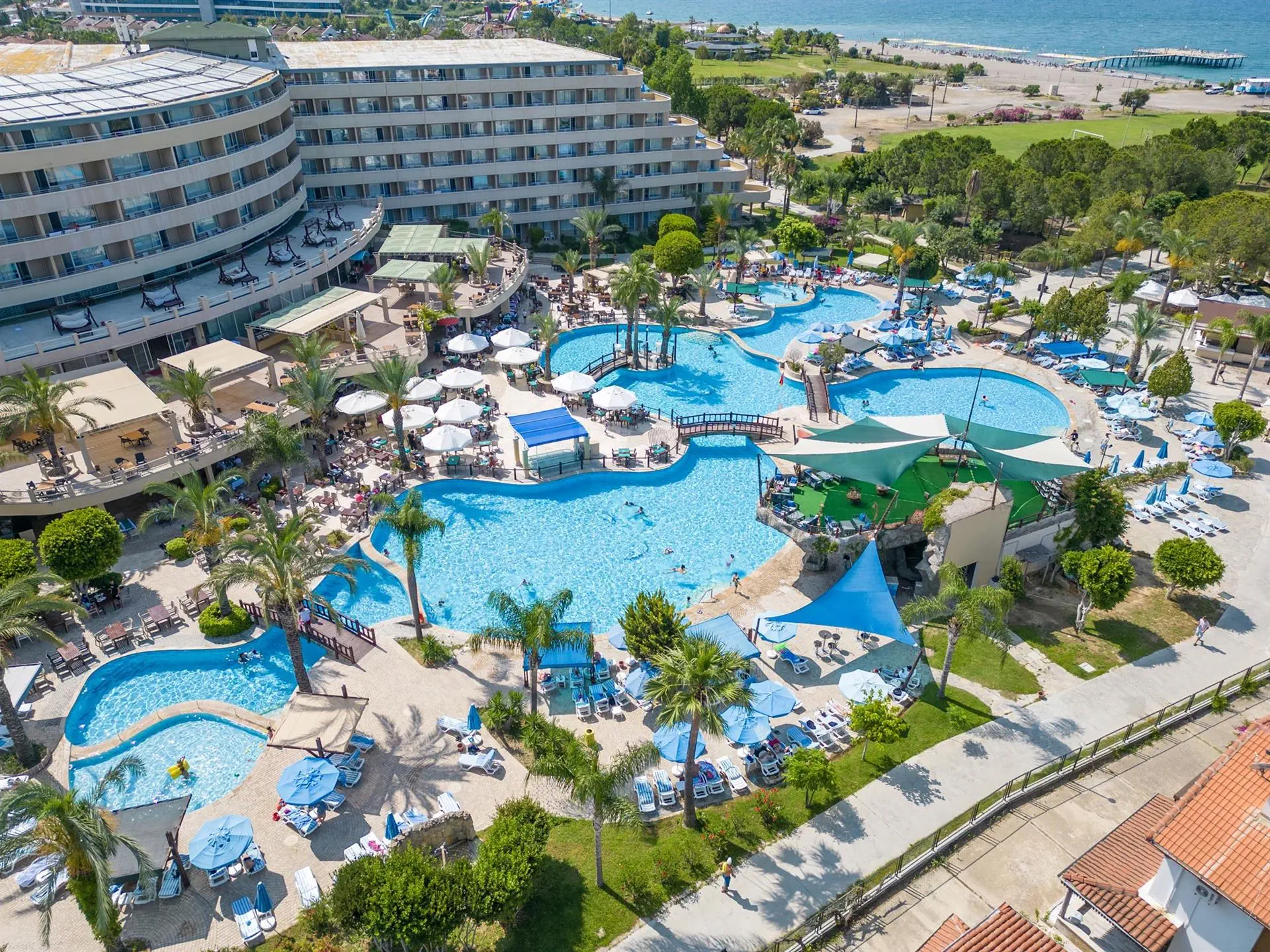 Turcja Side Cengerkoy Armas Pemar Beach Hotel