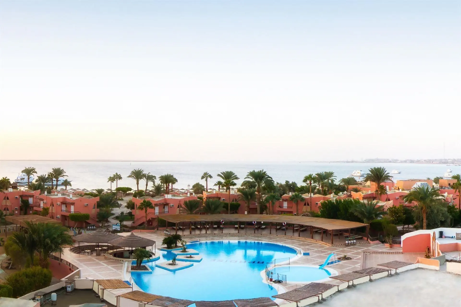 Egipt Hurghada Hurghada Eagles Paradise Abu Soma Resort