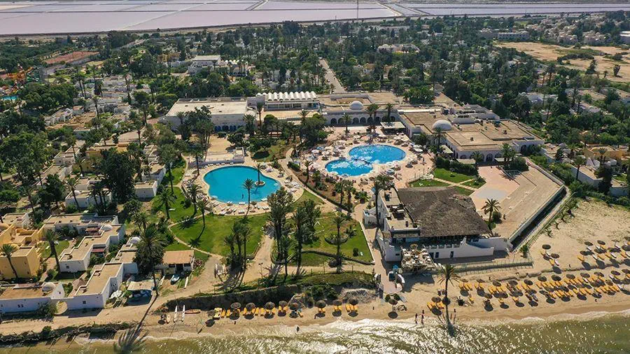 Tunezja Monastir Monastyr Shems Holiday Village & Aquapark