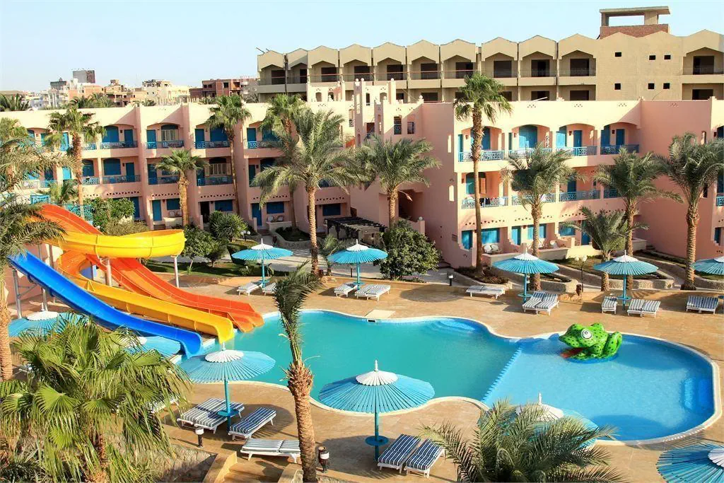 Egipt Hurghada Hurghada Le Pacha Beach Resort Hurghada