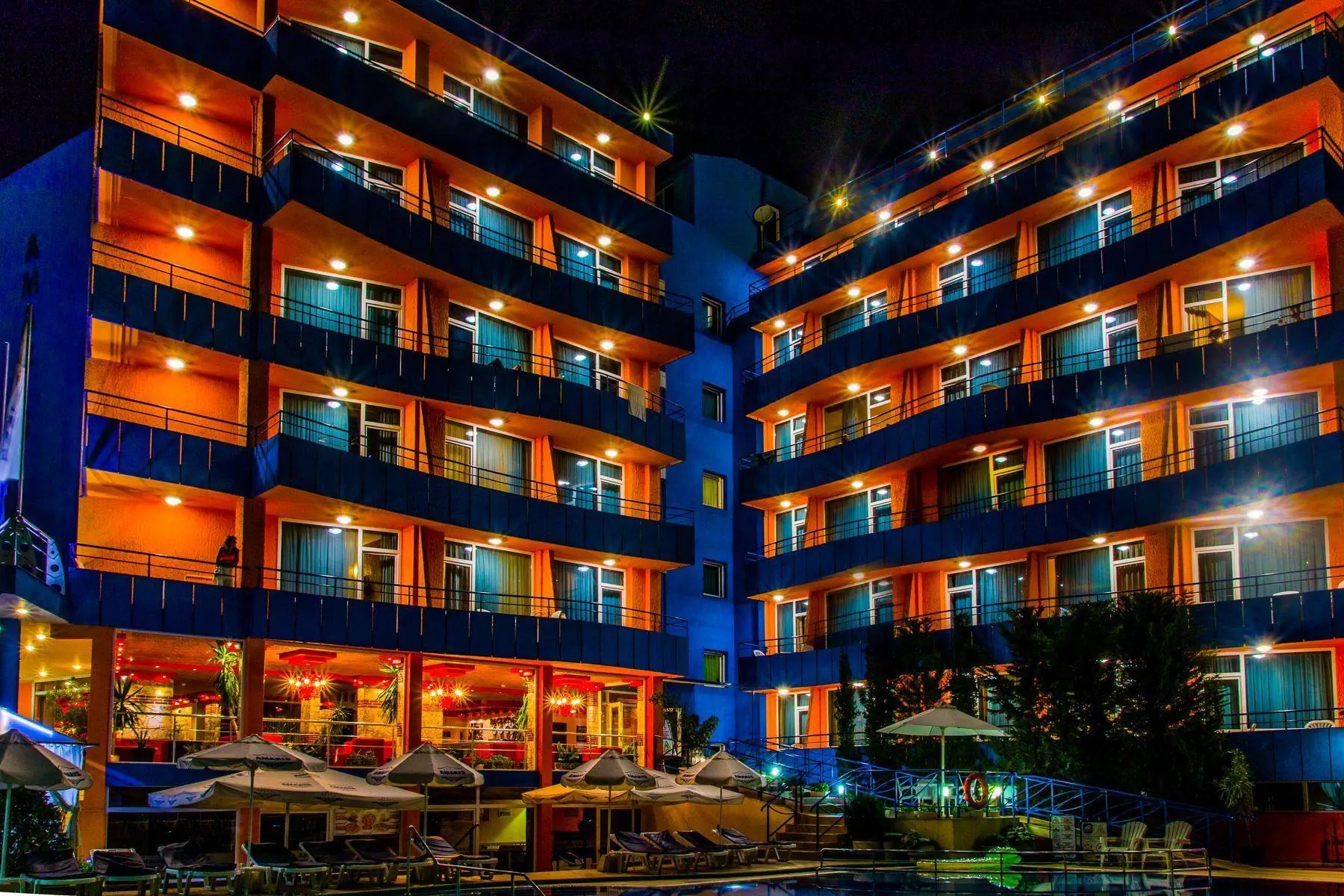 Bułgaria Słoneczny Brzeg Słoneczny Brzeg Amaris Hotel