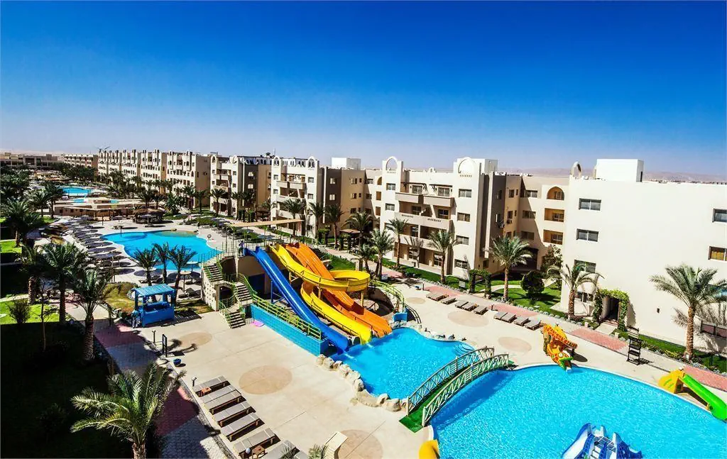 Egipt Hurghada Hurghada El Karma Aqua Beach Resort ( EX.Nubia Aq