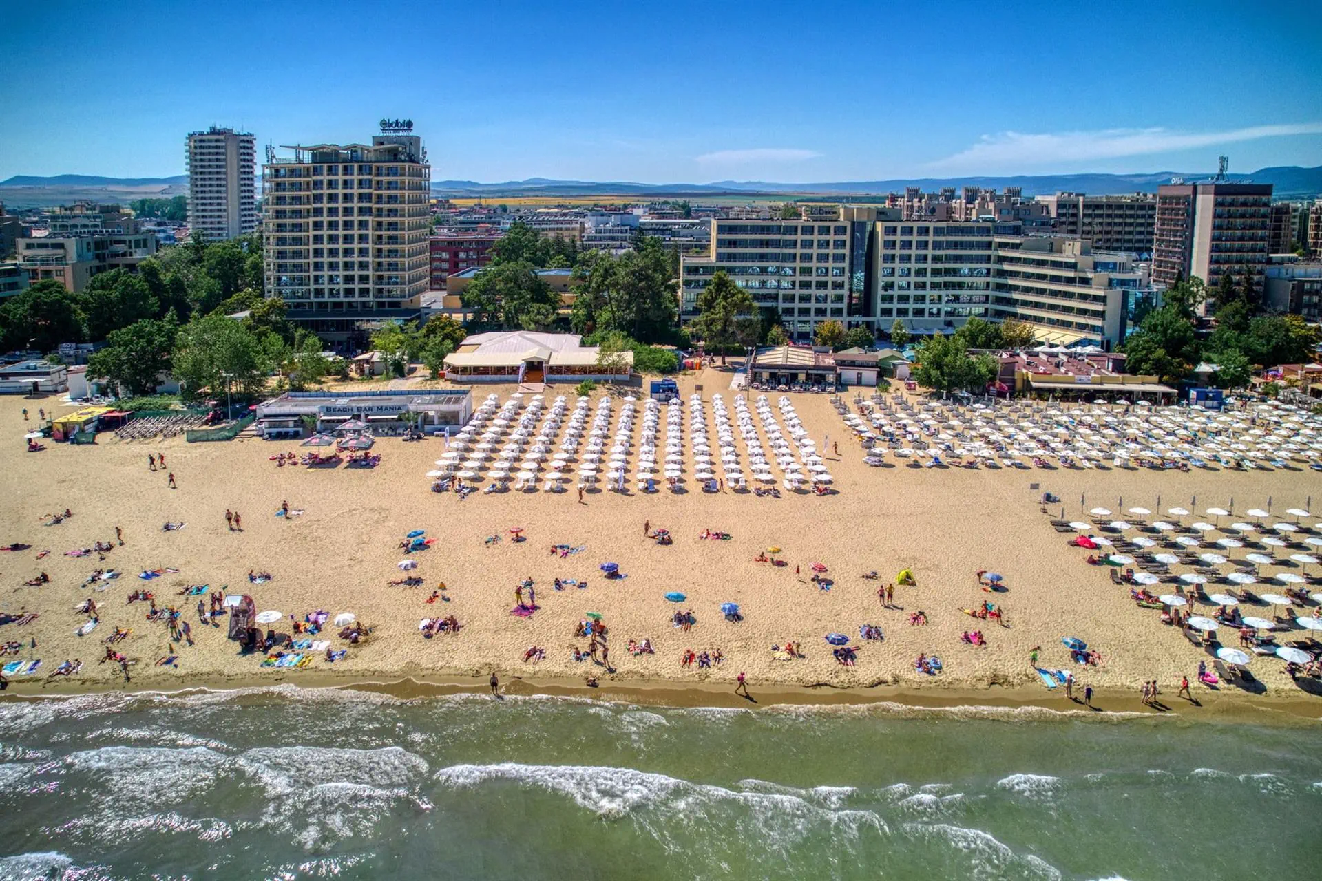 Bułgaria Słoneczny Brzeg Słoneczny Brzeg Asteria Family Sunny Beach