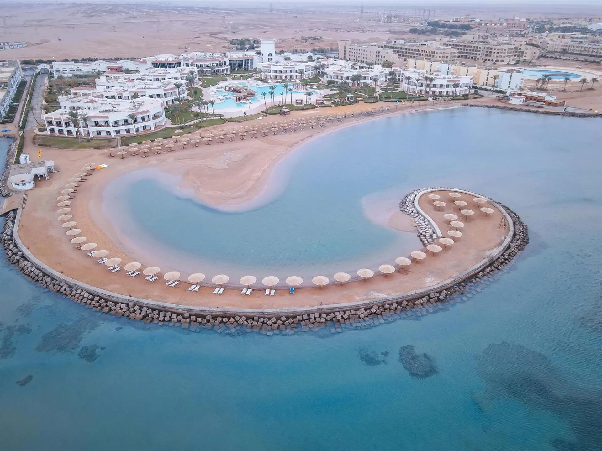 Egipt Hurghada Hurghada SUNRISE Alma Bay Resort