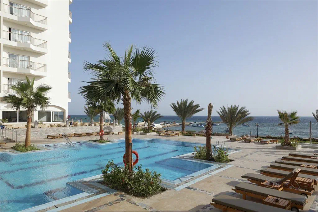 Egipt Hurghada Hurghada Royal Star Beach Resort (Ex. The Three C