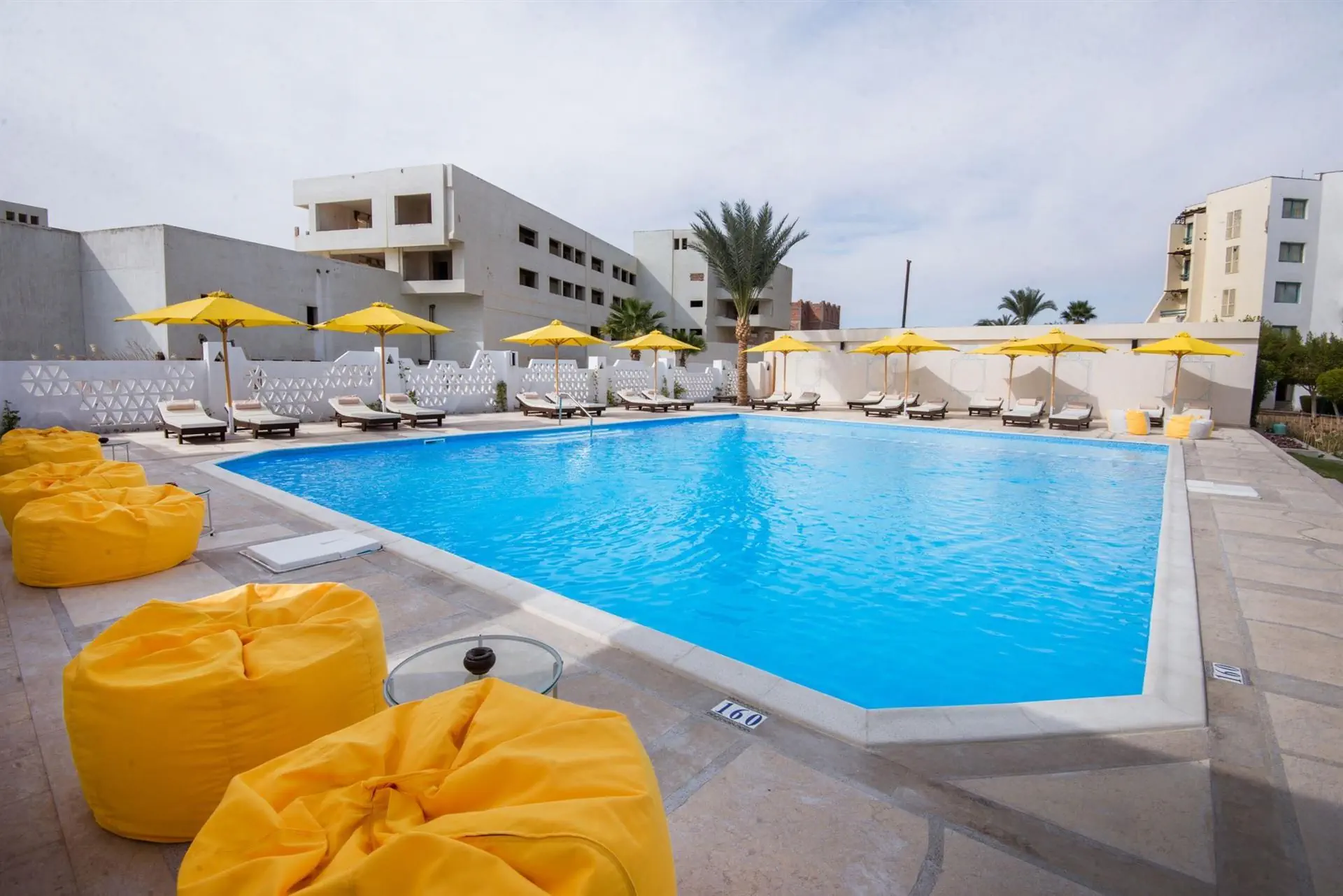 Egipt Hurghada Soma Bay Shams Lodge Resort Abu Soma