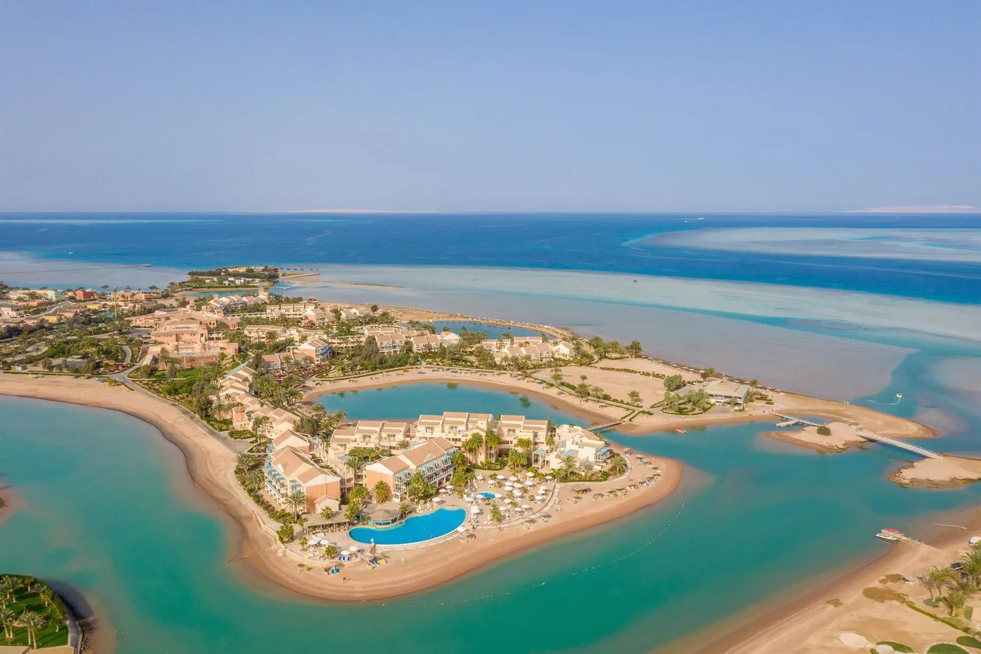 Egipt Hurghada Al-Dżuna Movenpick Resort & Spa El Gouna