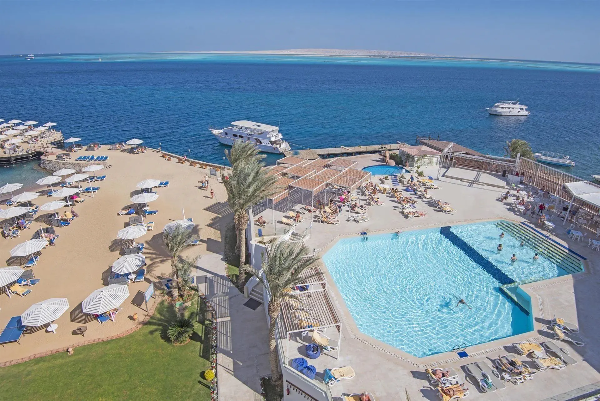 Egipt Hurghada Hurghada Sunrise Holidays Resort (Adult Only +16)