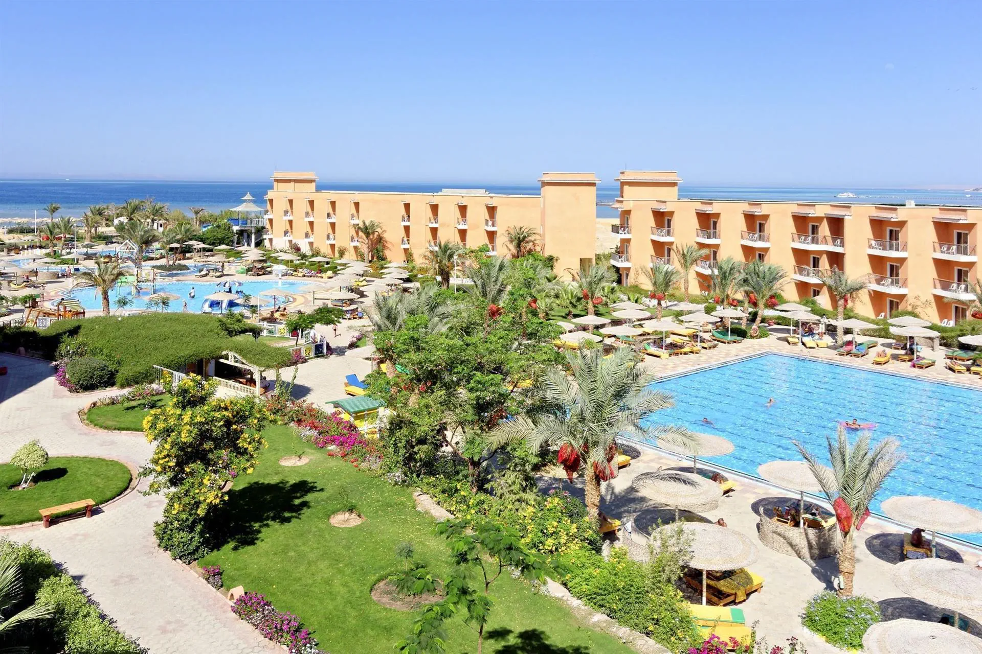 Egipt Hurghada Hurghada The Three Corners Sunny Beach Resort