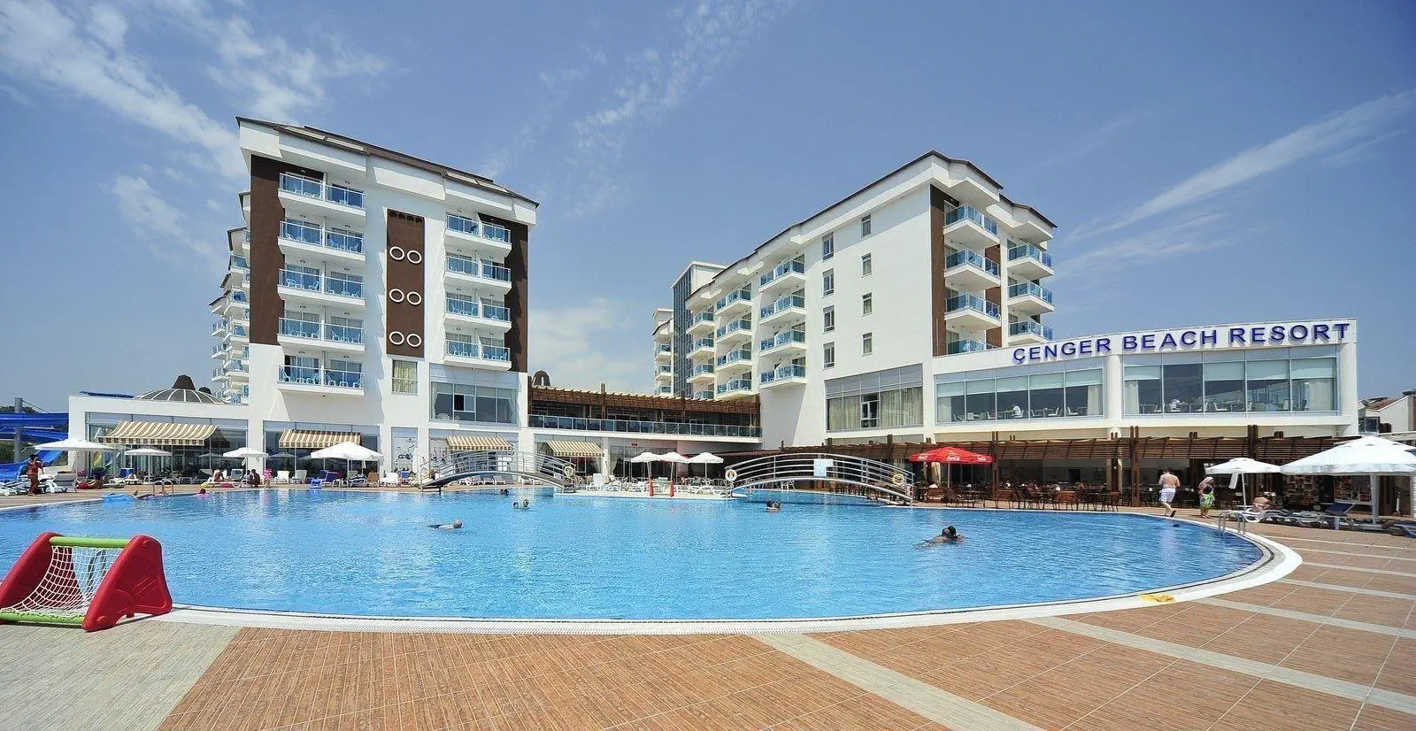 Turcja Side Kızılot Cenger Beach Resort