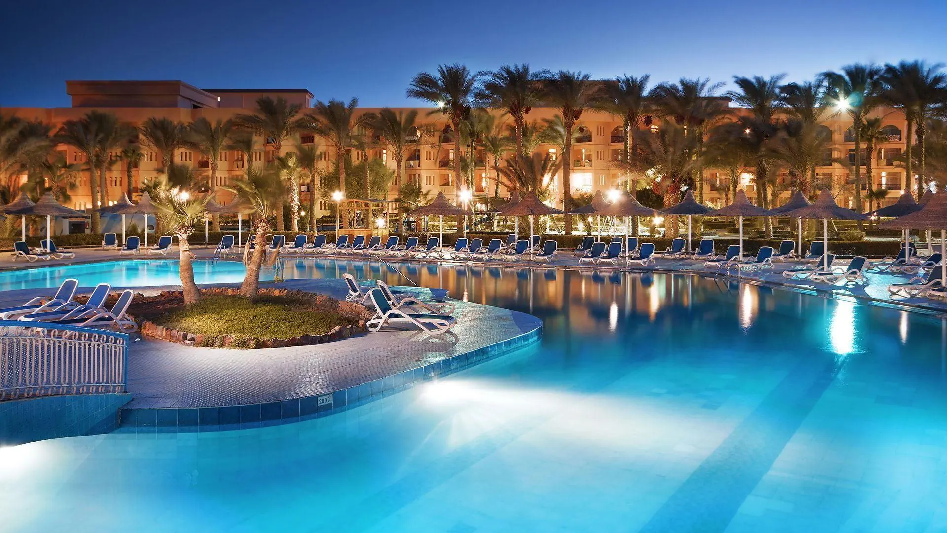 Egipt Hurghada Hurghada Giftun Azur Resort