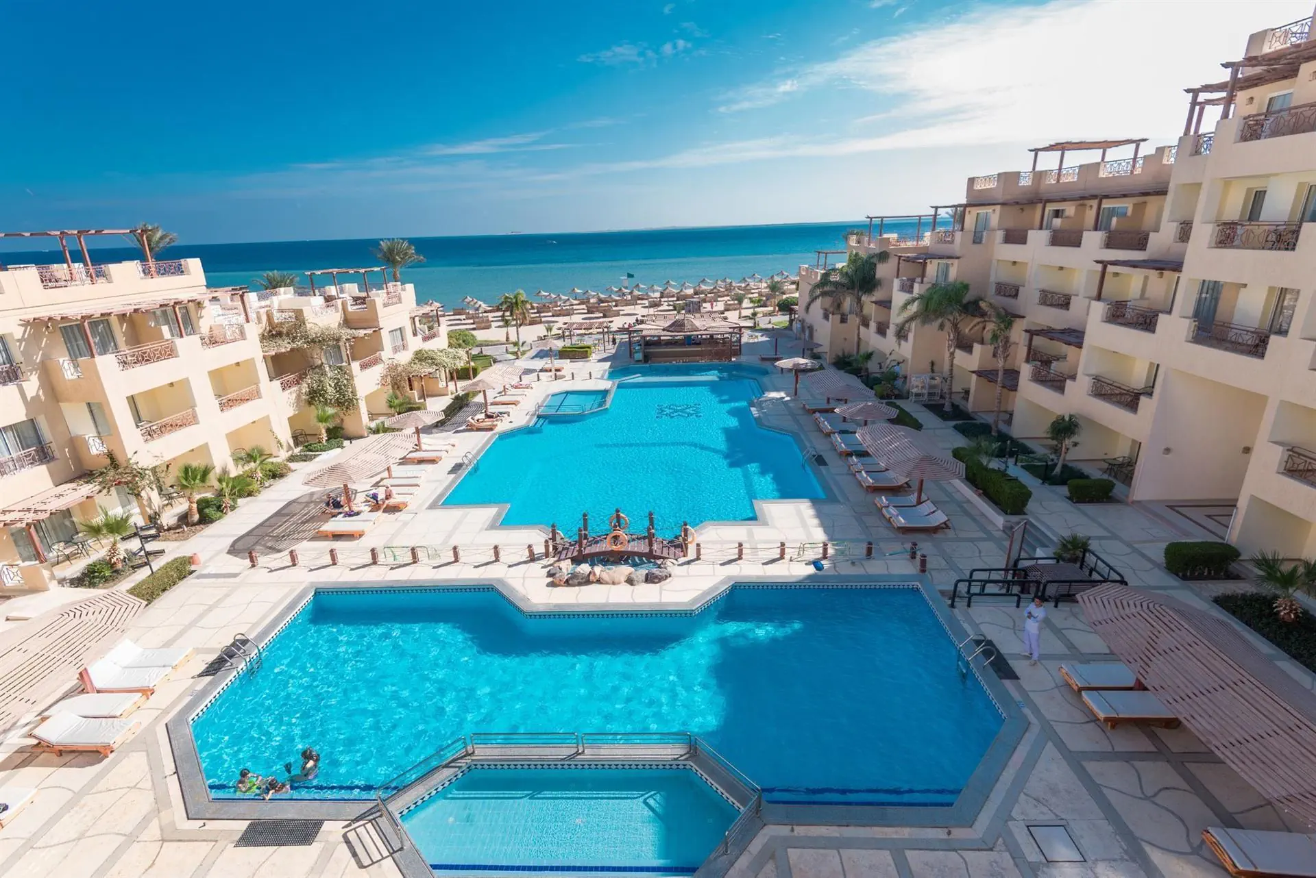 Egipt Hurghada Soma Bay Imperial Shams Abu Soma Resort