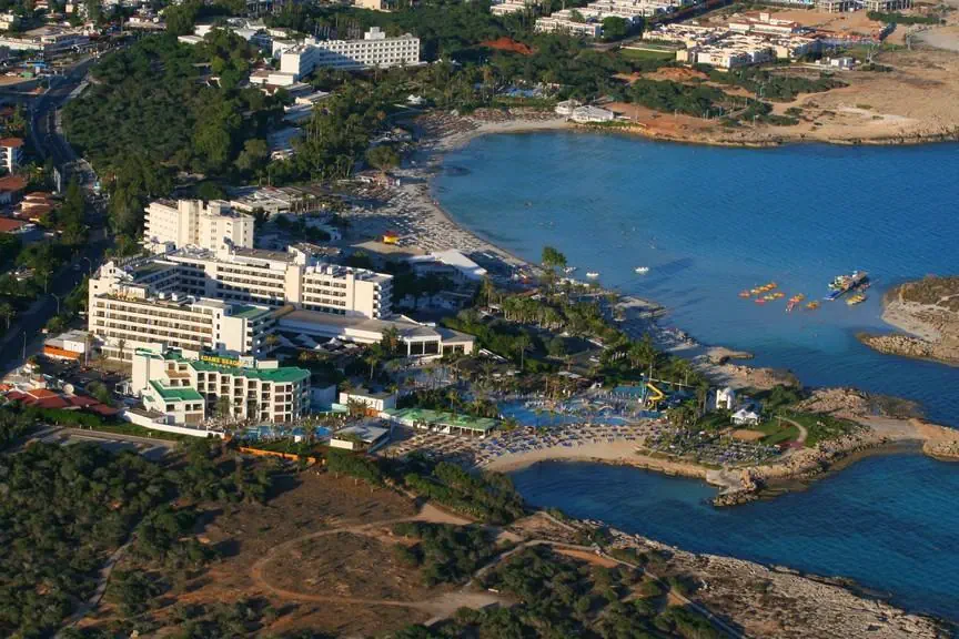 Cypr Ayia Napa Ajia Napa Adams Beach Hotel
