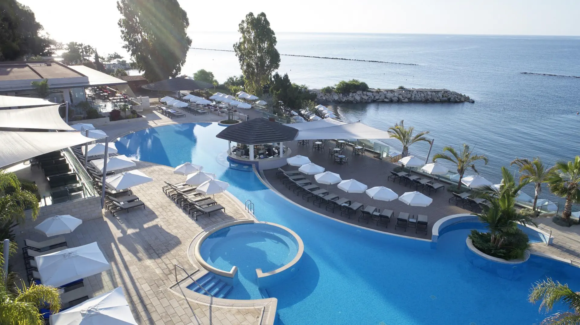 Cypr Limassol Limassol The Royal Apollonia Beach Hotel