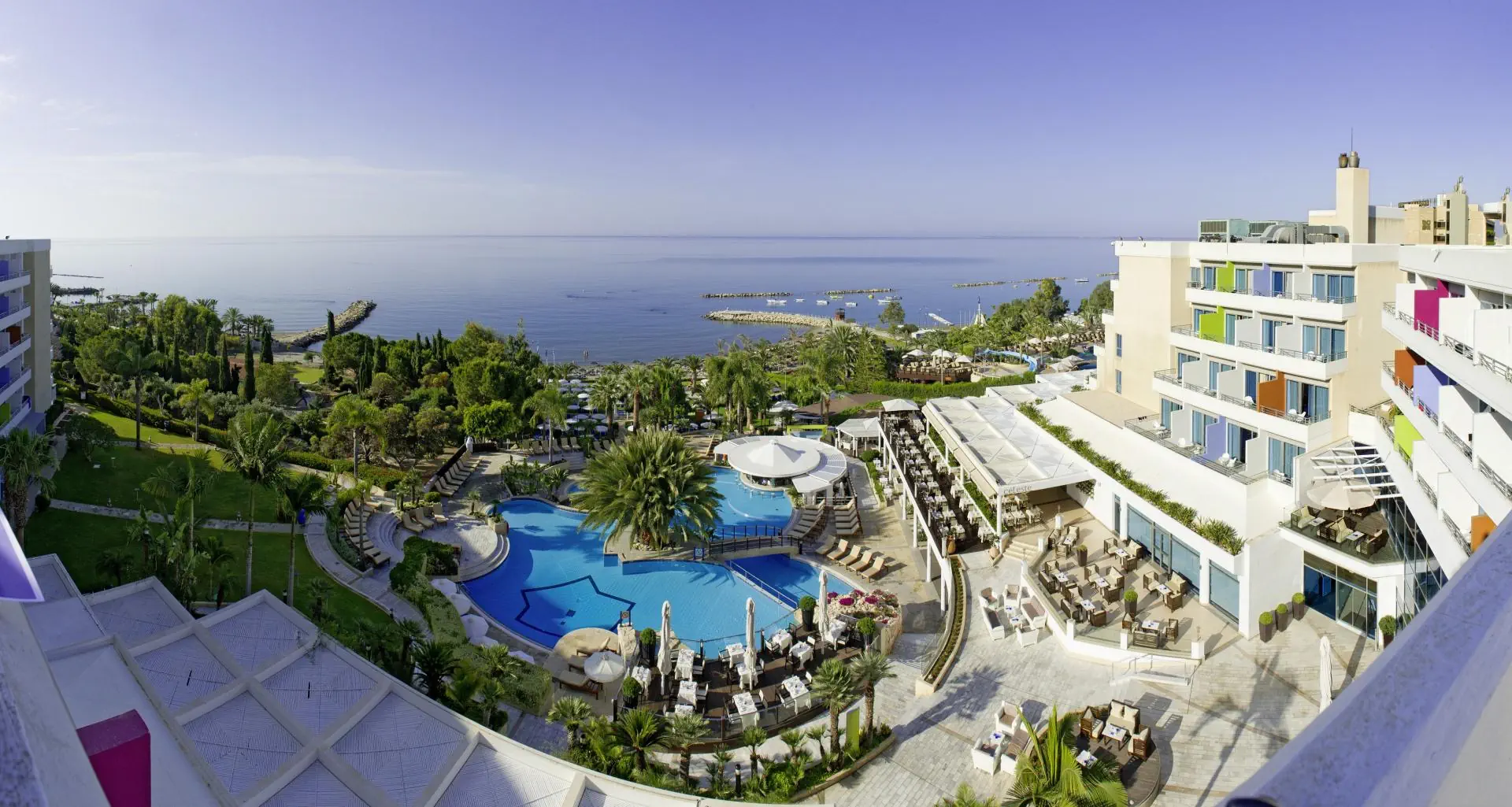 Cypr Limassol Limassol Mediterranean Beach Hotel