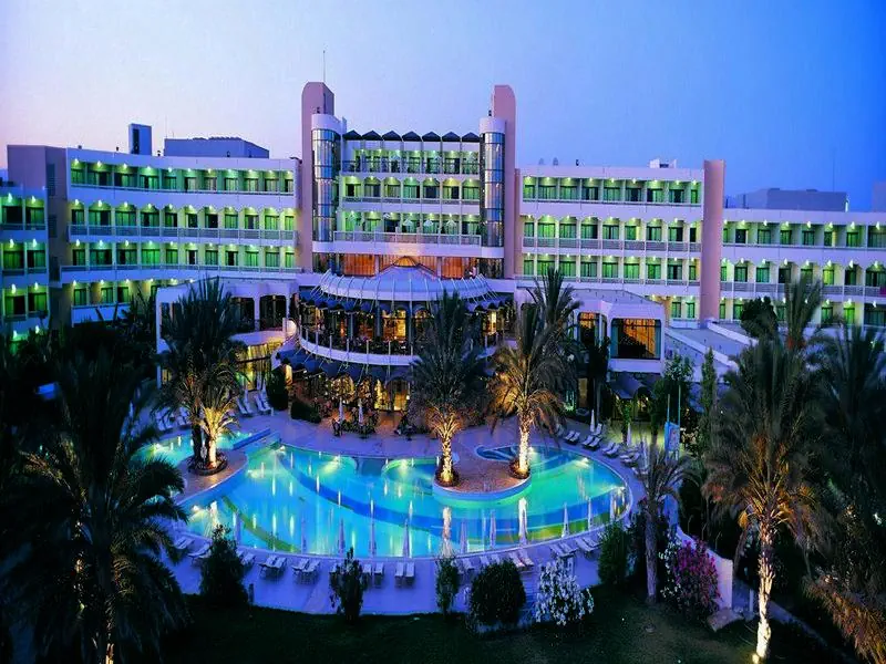 Cypr Pafos Yeroskipou Constantinou Bros Athena Beach Hotel
