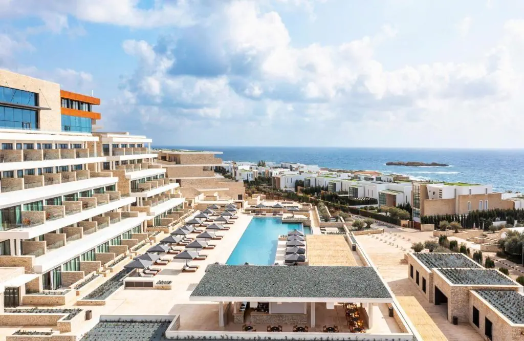Cypr Pafos Peyia Cap St Georges Hotel and Resort