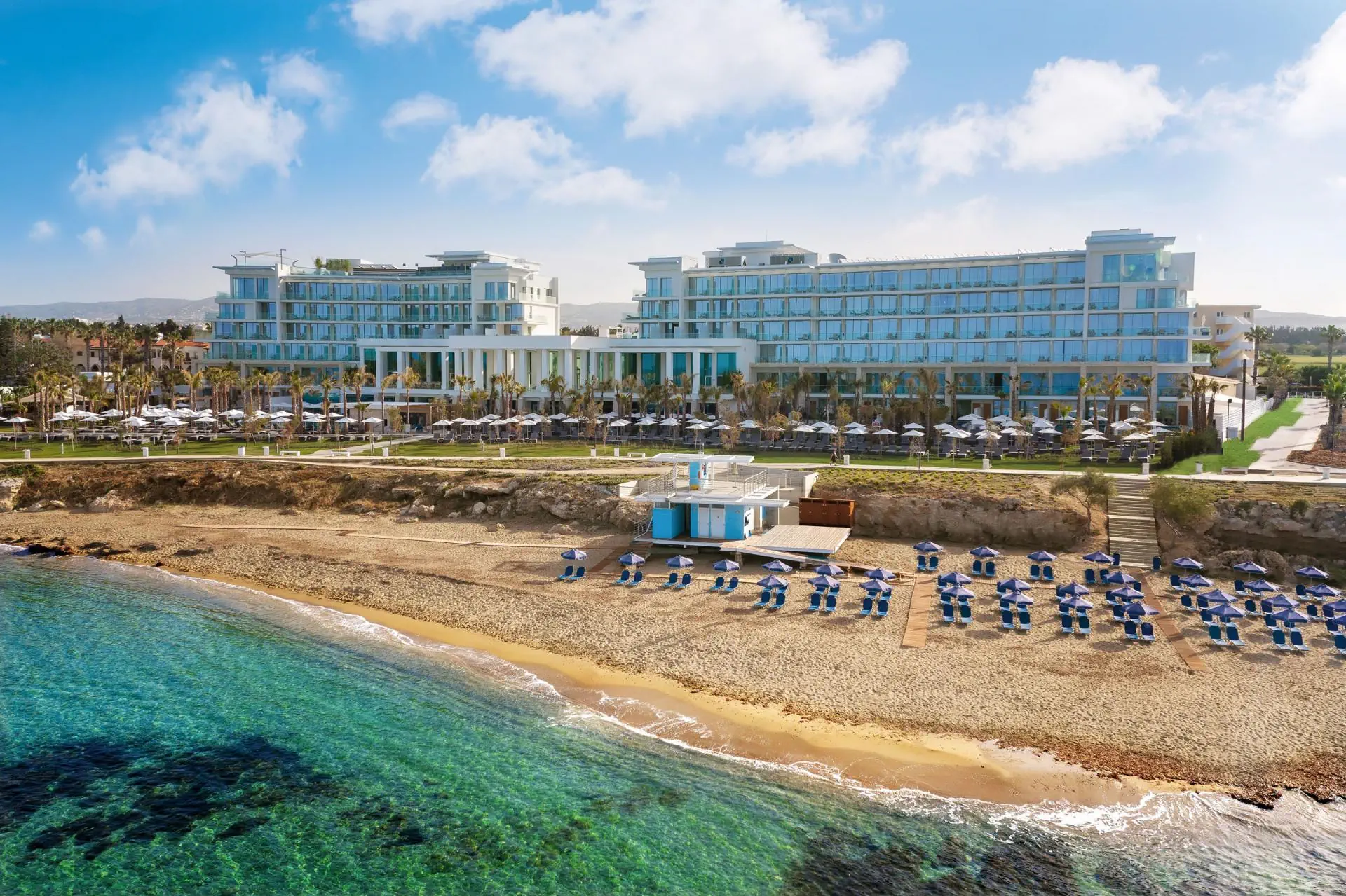 Cypr Pafos Pafos Amavi Hotel