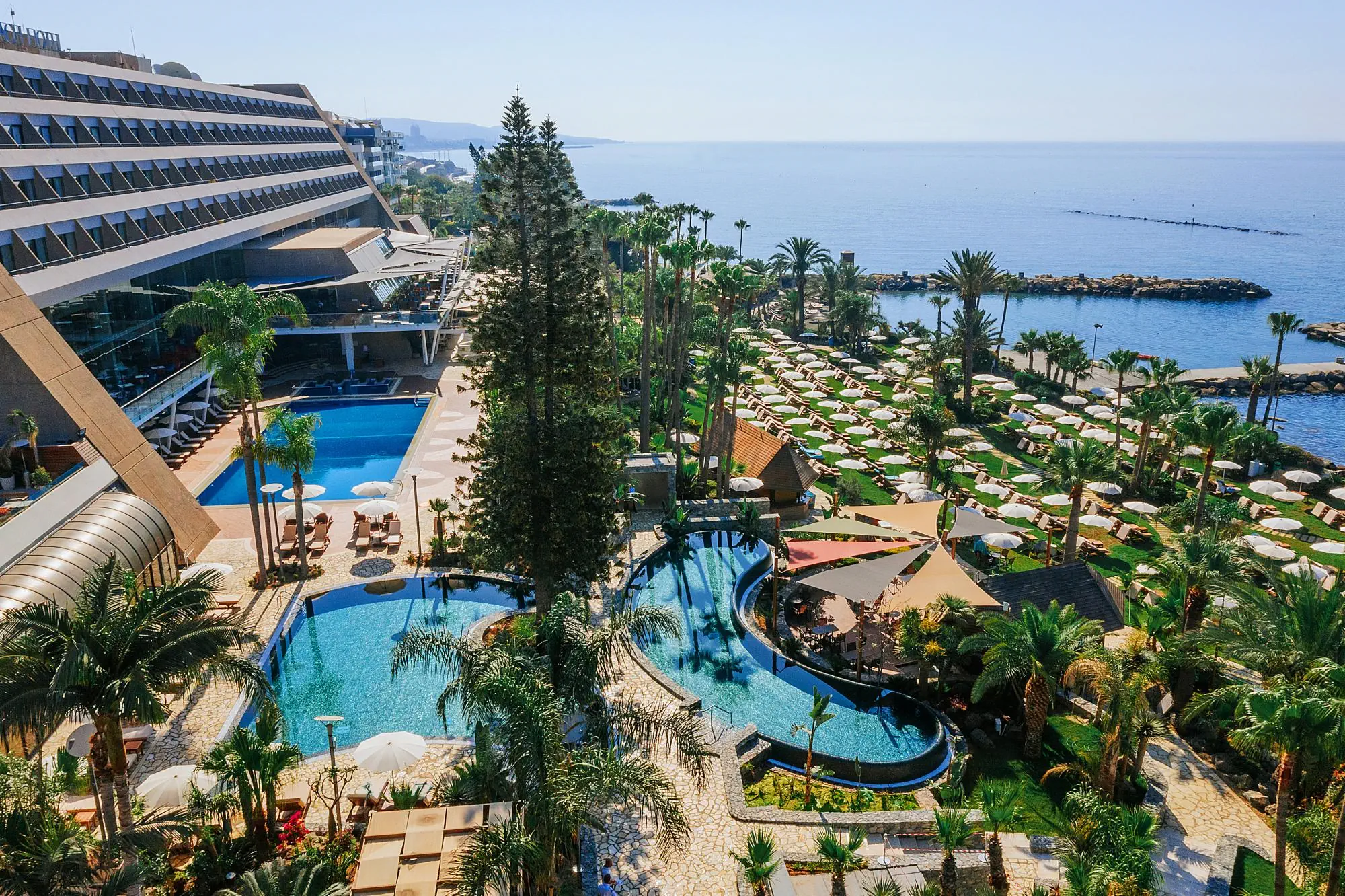 Cypr Limassol Limassol Amathus Beach Hotel