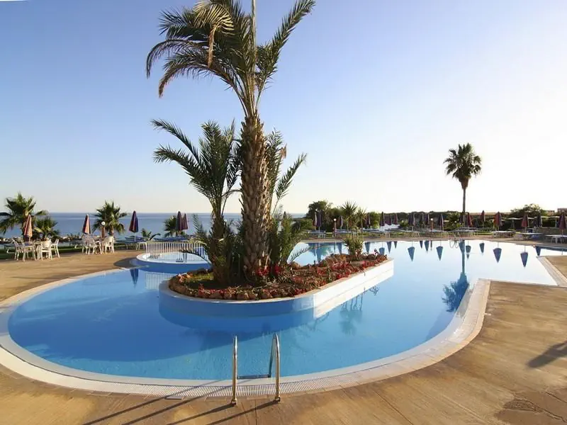 Cypr Pafos Pafos Corallia Hotel Apartments