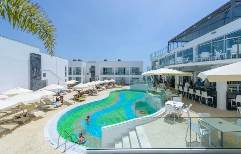 Cypr Ayia Napa Ajia Napa Tasia Maris Oasis Hotel