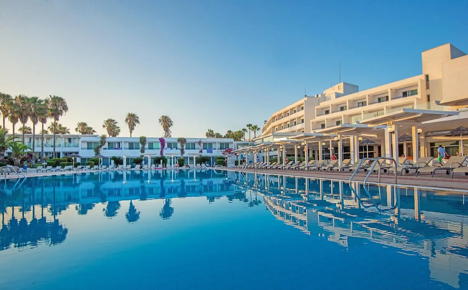 Cypr Ayia Napa Ajia Napa The Dome Beach Hotel & Resort