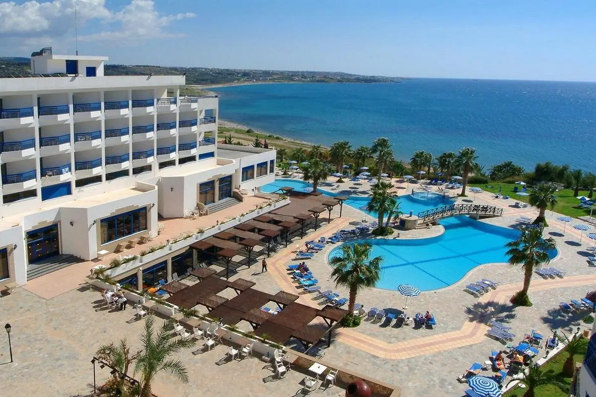 Cypr Pafos Pafos Ascos Coral Beach Hotel