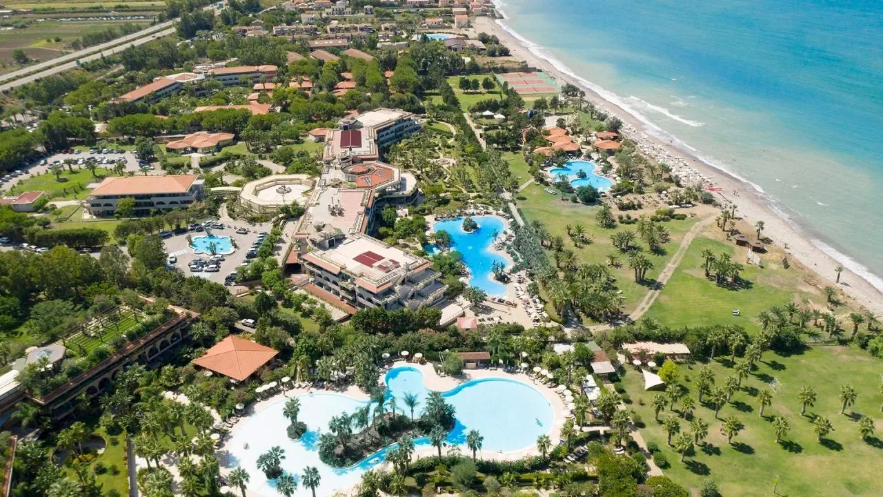 Włochy Sycylia Campofelice di Roccella Grand Palladium Sicilia Resort & Spa