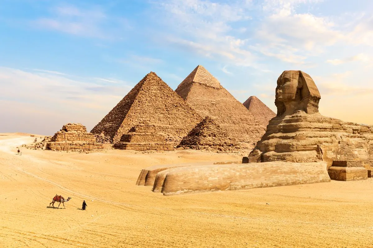 Egipt Wyc. objazdowe Wyc. objazdowe Najcenniejsze klejnoty Egiptu