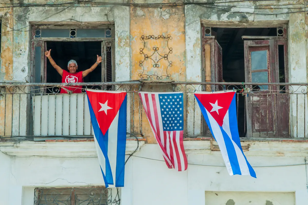 Kuba Wyc. objazdowe Wyc. objazdowe Z wizytą u Kubańczyków