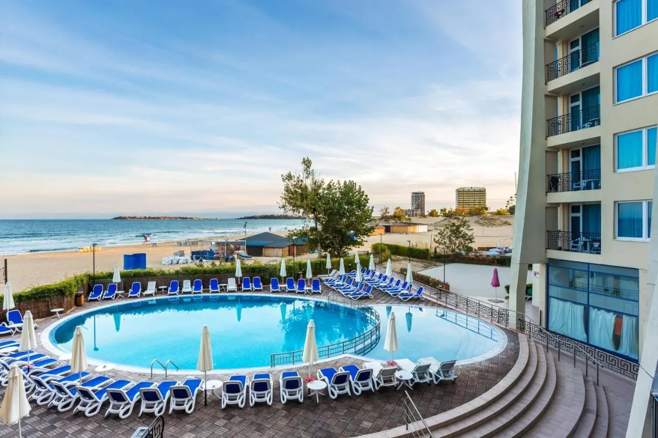 Bułgaria Słoneczny Brzeg Słoneczny Brzeg Hotel Blue Pearl (PKT)