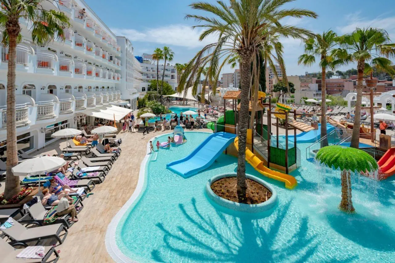 Hiszpania Costa Brava Lloret de Mar Hotel Best Lloret Splash