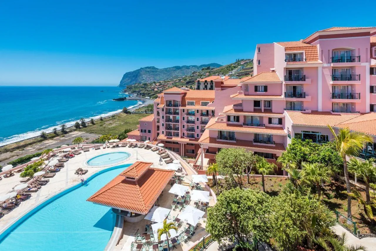Portugalia Madera Funchal Pestana Royal Premium Resort All Inclusive