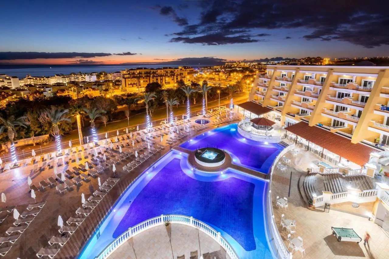 Hiszpania Teneryfa Costa Adeje Hotel Chatur Playa Real Resort