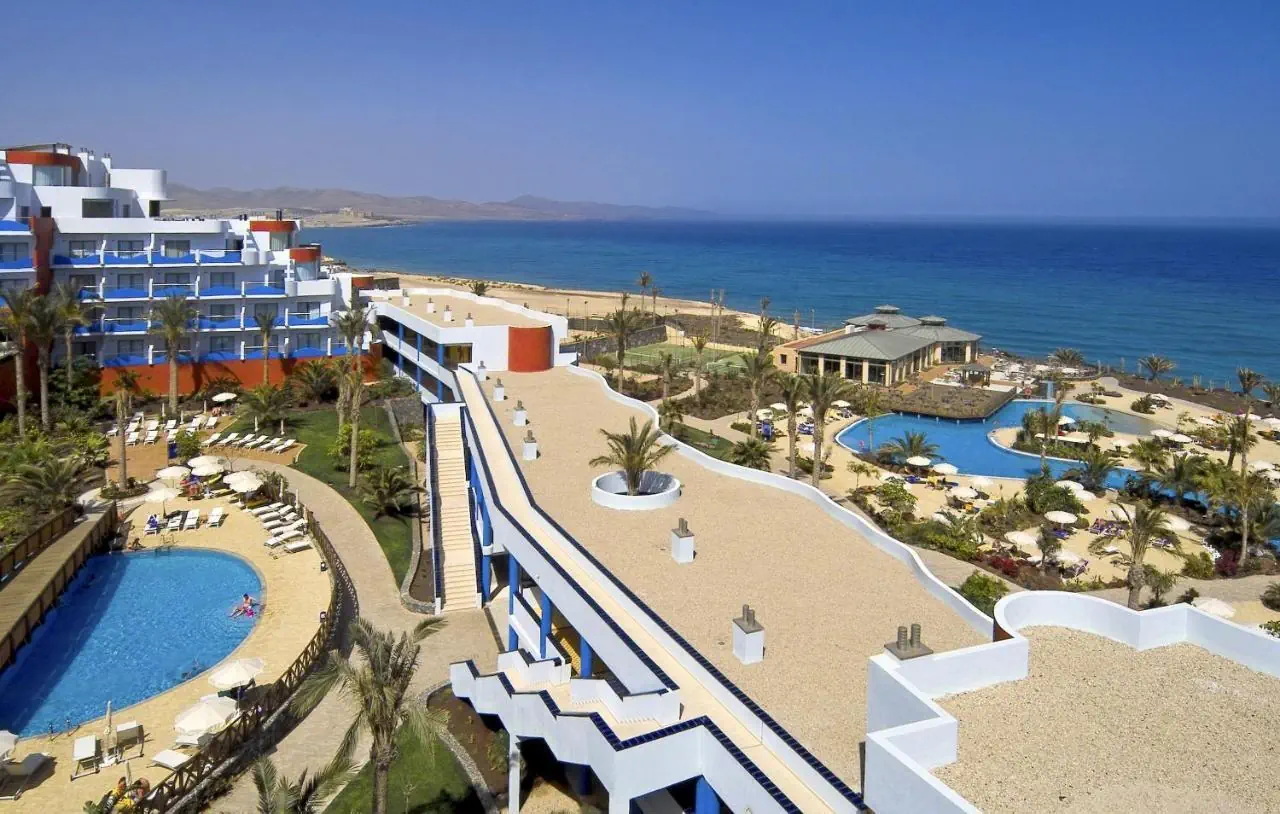 Hiszpania Fuerteventura Costa Calma R2 Pajara Beach Hotel & SPA