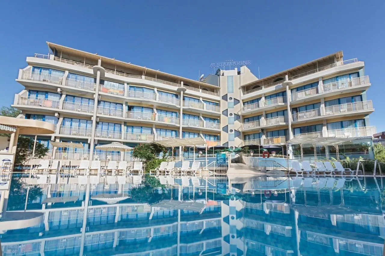 Bułgaria Słoneczny Brzeg Słoneczny Brzeg Hotel Aquamarine (PKT)