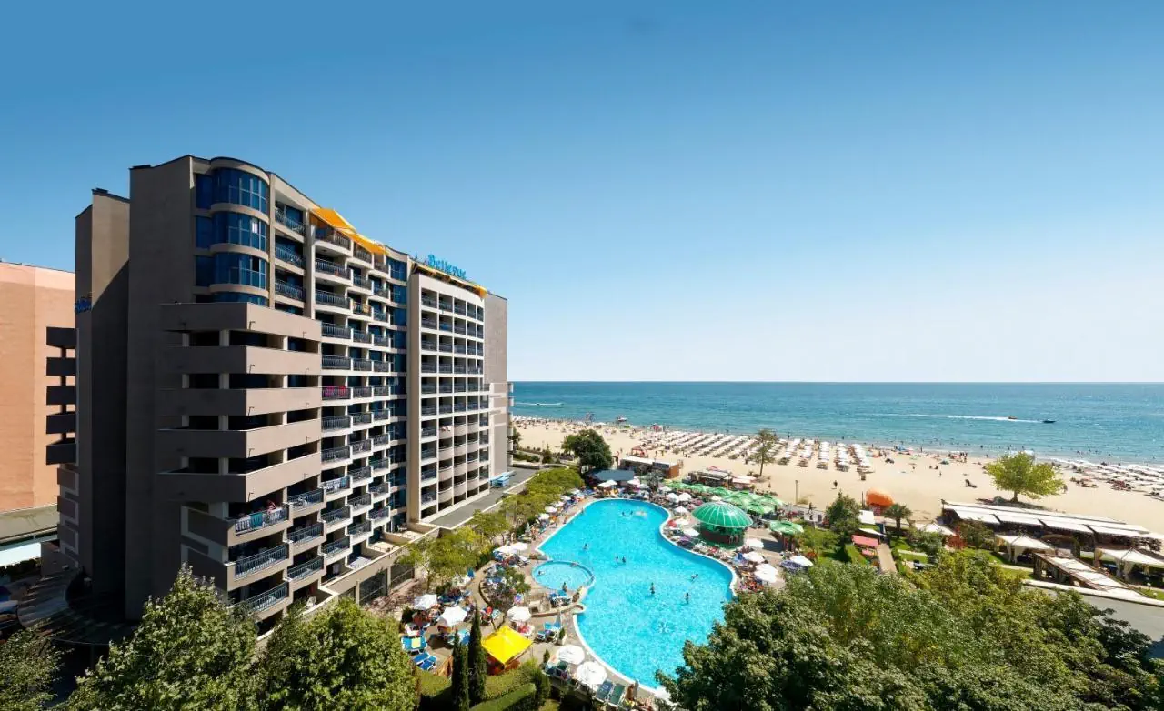 Bułgaria Słoneczny Brzeg Słoneczny Brzeg Hotel Bellevue Sunny Beach (PKT)