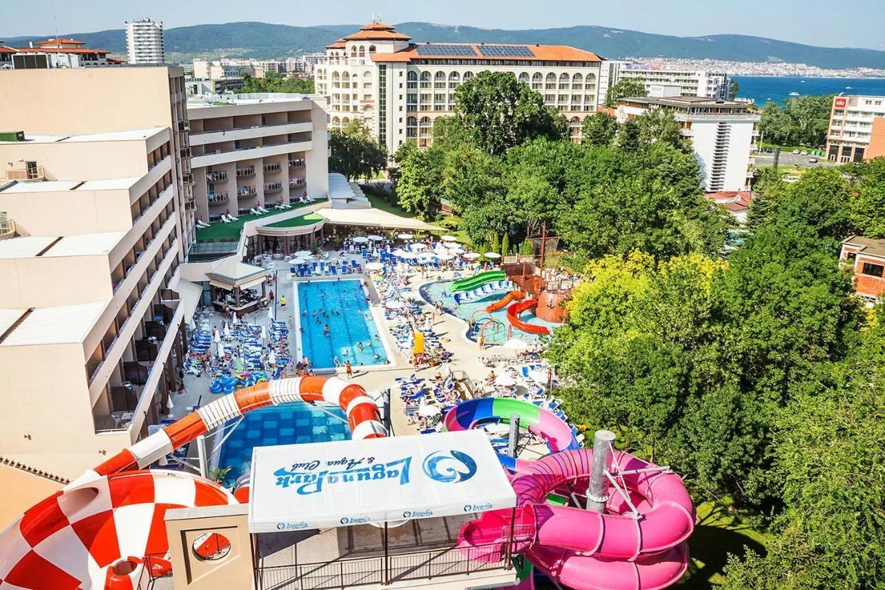 Bułgaria Słoneczny Brzeg Słoneczny Brzeg Hotel Laguna Park (PKT)