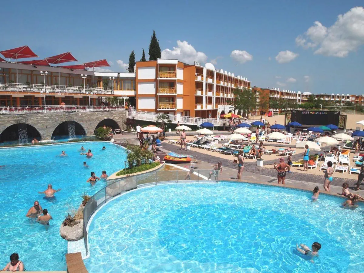 Bułgaria Słoneczny Brzeg Słoneczny Brzeg Hotel Nessebar Beach (PKT)
